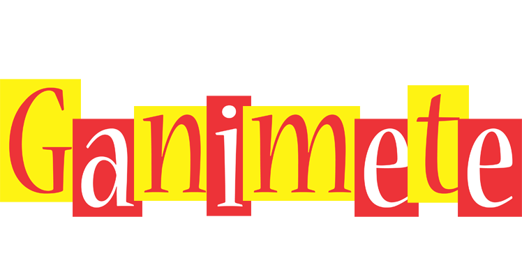 Ganimete errors logo