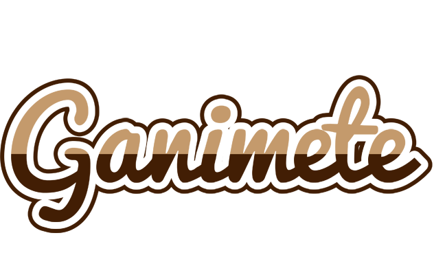 Ganimete exclusive logo