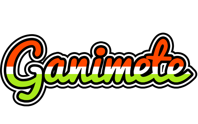 Ganimete exotic logo