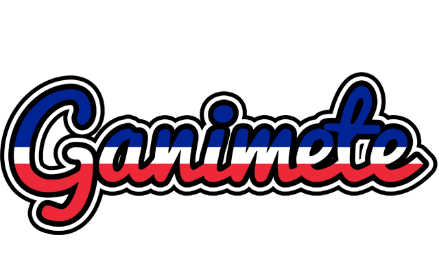 Ganimete france logo