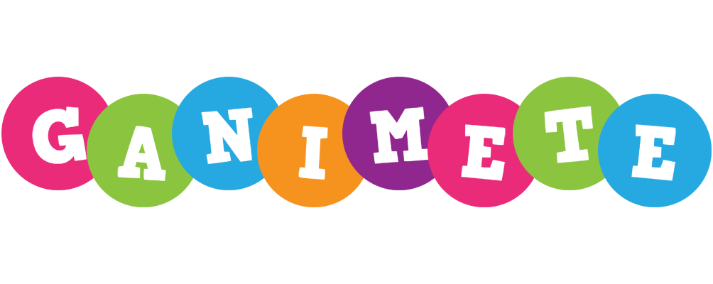 Ganimete friends logo