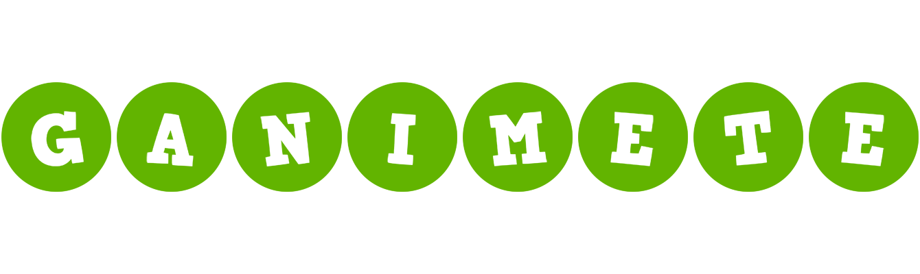 Ganimete games logo