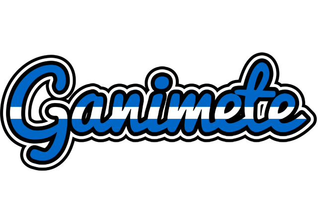 Ganimete greece logo