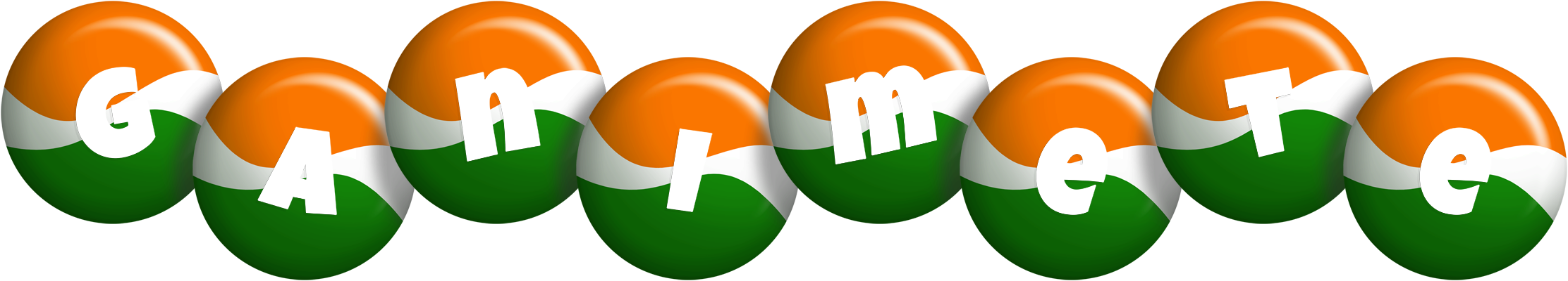 Ganimete india logo