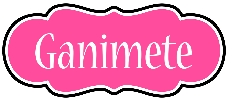 Ganimete invitation logo