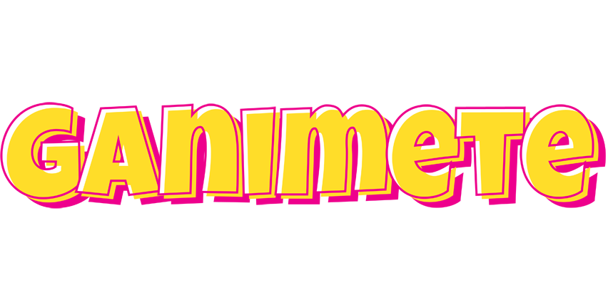 Ganimete kaboom logo