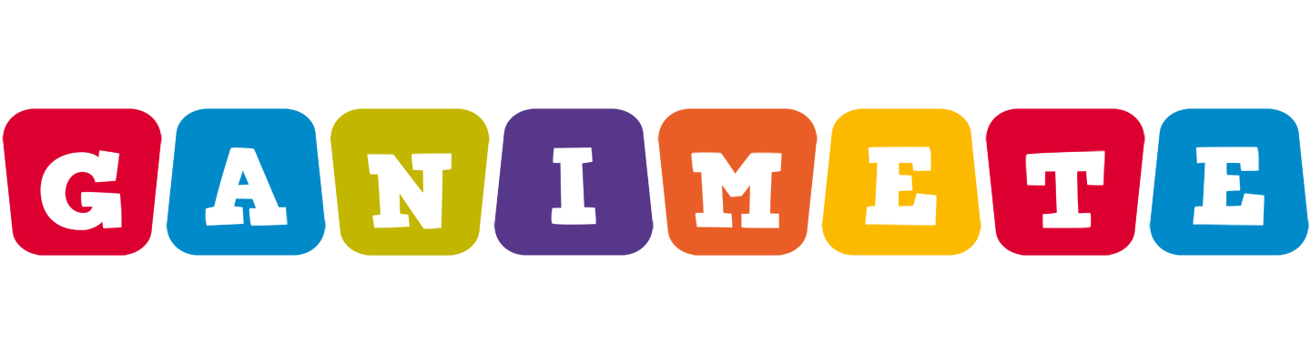 Ganimete kiddo logo