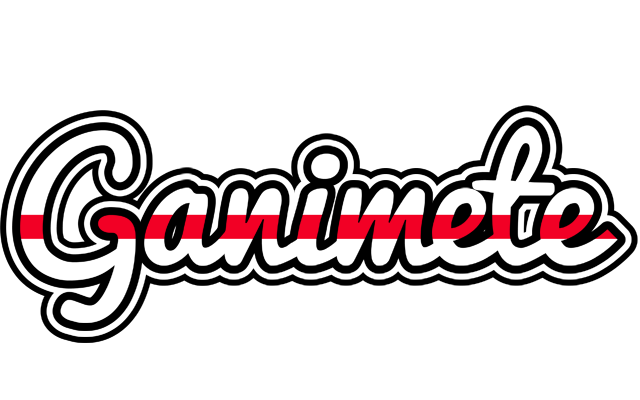Ganimete kingdom logo