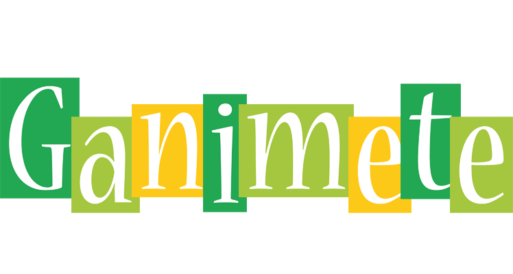 Ganimete lemonade logo