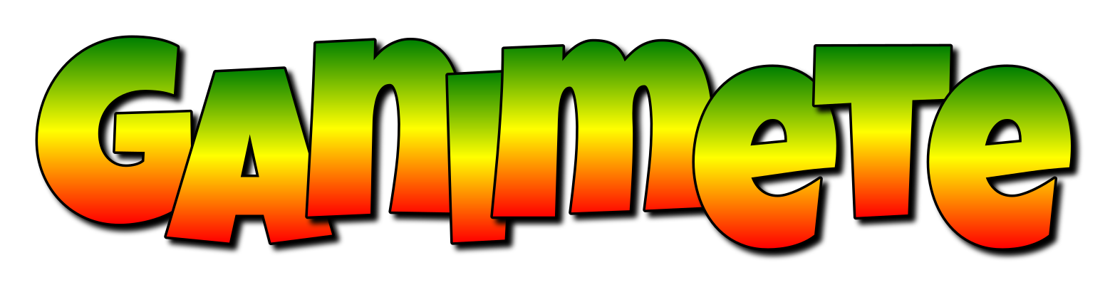 Ganimete mango logo