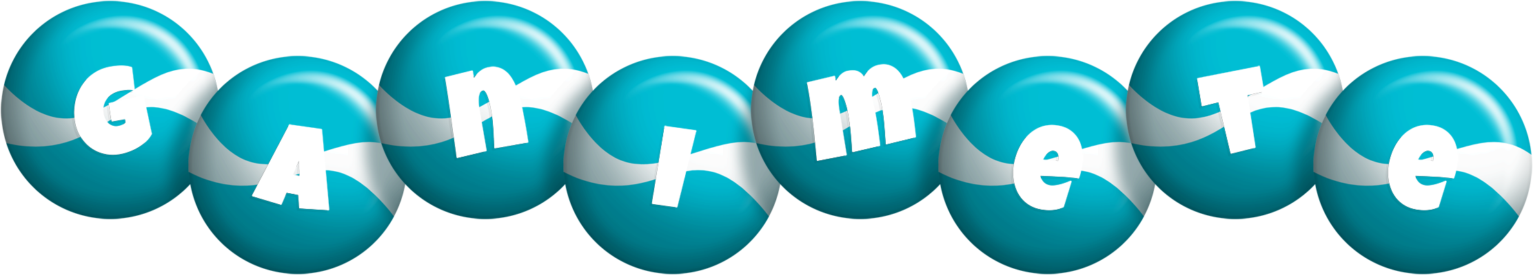 Ganimete messi logo