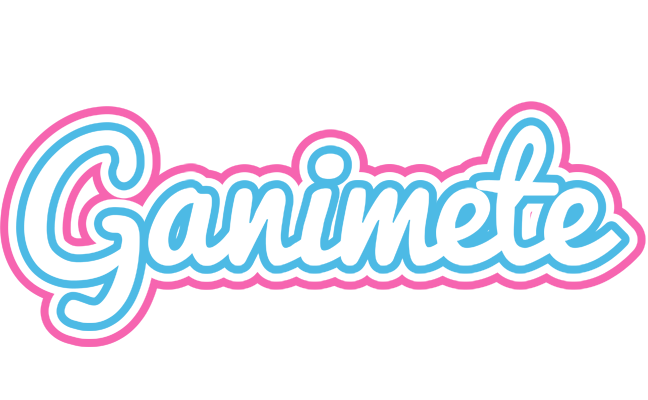 Ganimete outdoors logo