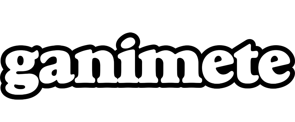 Ganimete panda logo