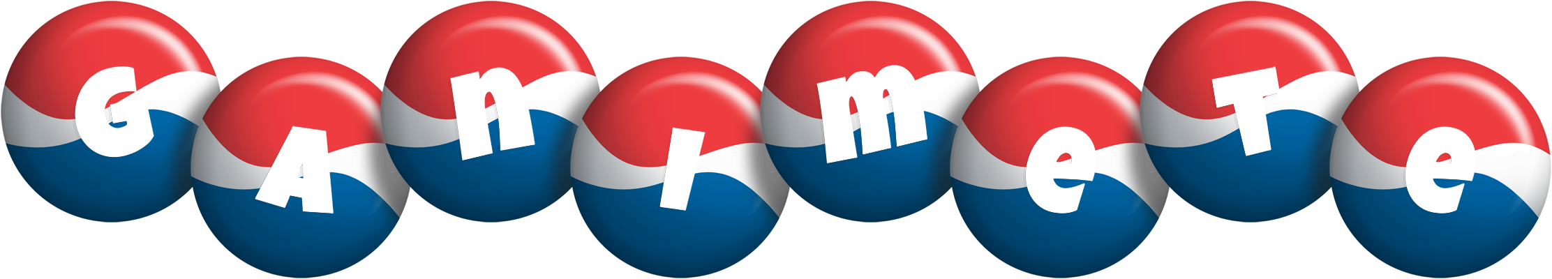 Ganimete paris logo