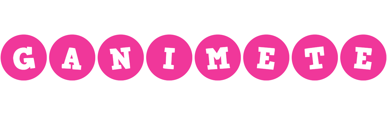 Ganimete poker logo