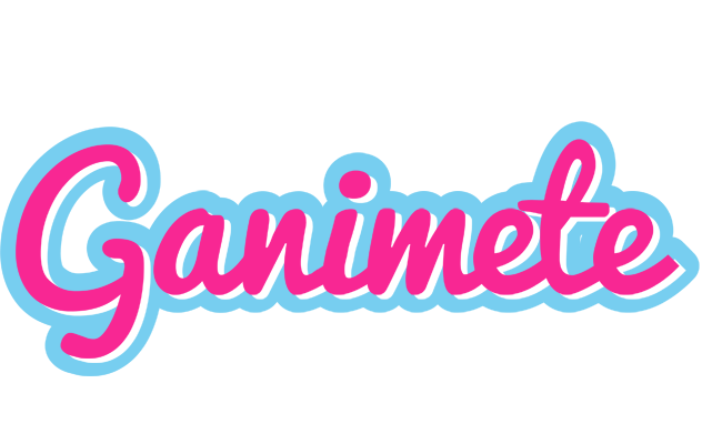 Ganimete popstar logo