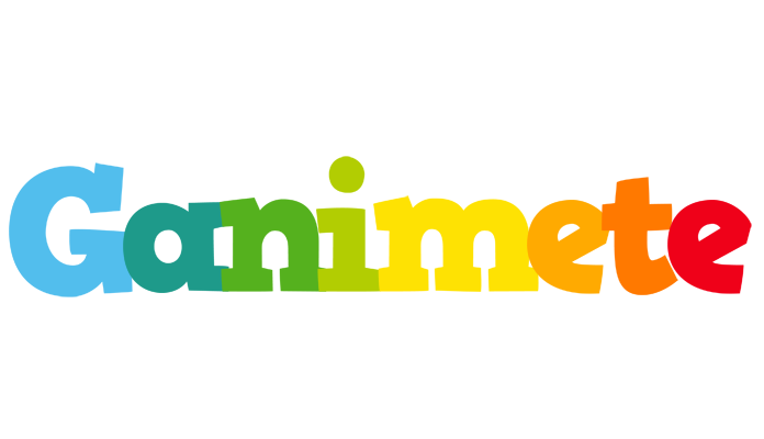 Ganimete rainbows logo