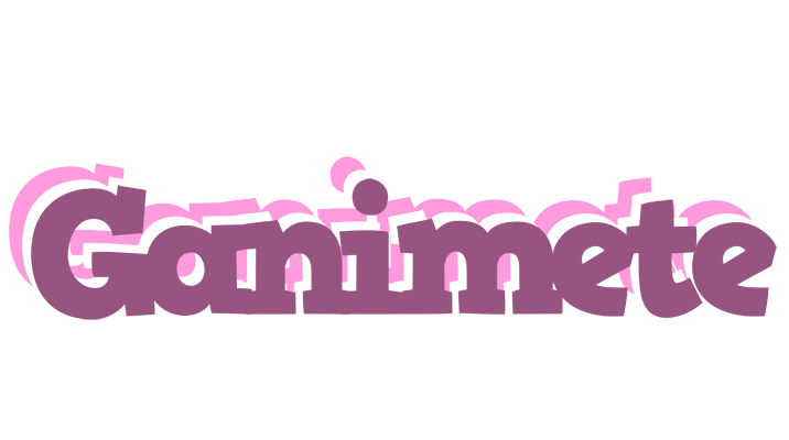 Ganimete relaxing logo