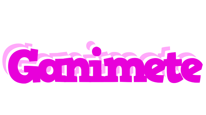 Ganimete rumba logo