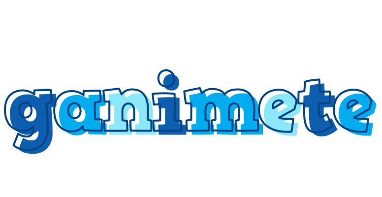 Ganimete sailor logo