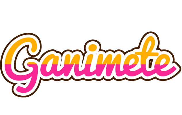 Ganimete smoothie logo
