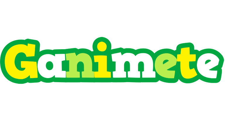 Ganimete soccer logo