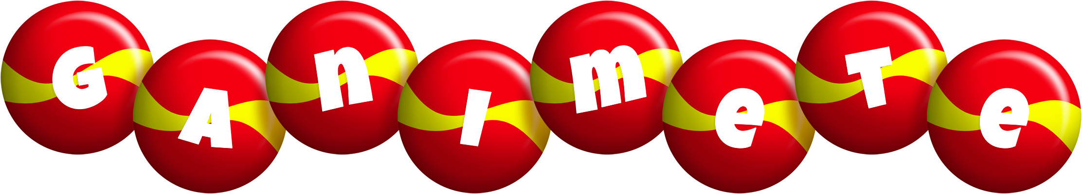 Ganimete spain logo