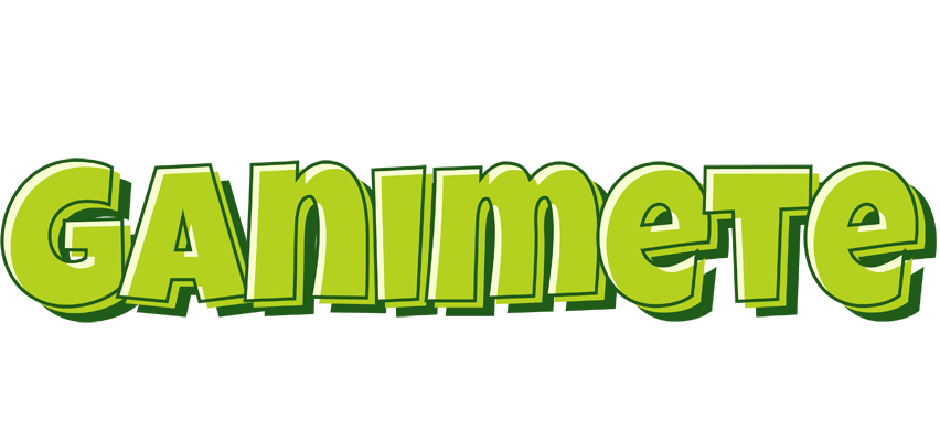 Ganimete summer logo