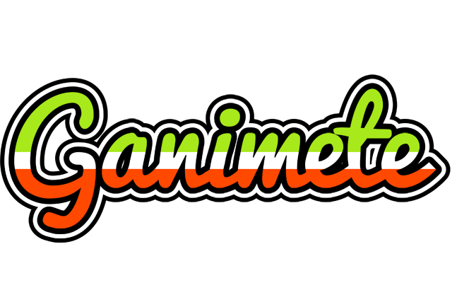Ganimete superfun logo