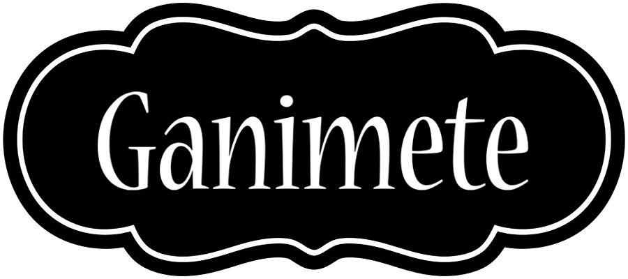 Ganimete welcome logo