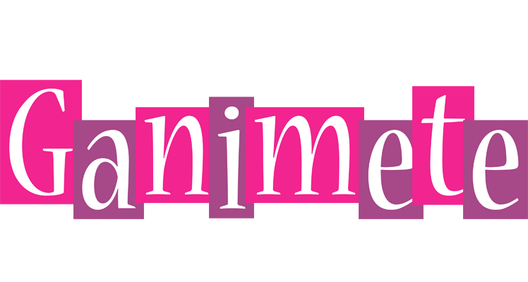 Ganimete whine logo