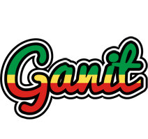 Ganit african logo