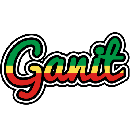 Ganit african logo