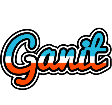 Ganit america logo
