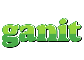 Ganit apple logo