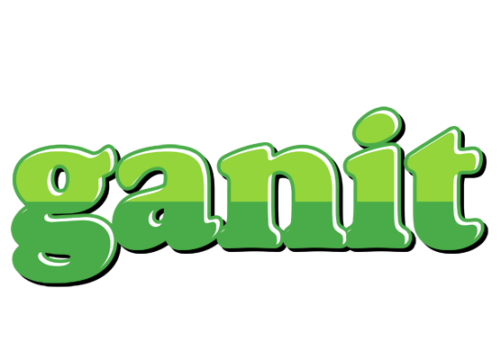 Ganit apple logo