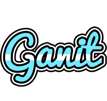 Ganit argentine logo