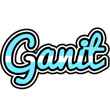 Ganit argentine logo