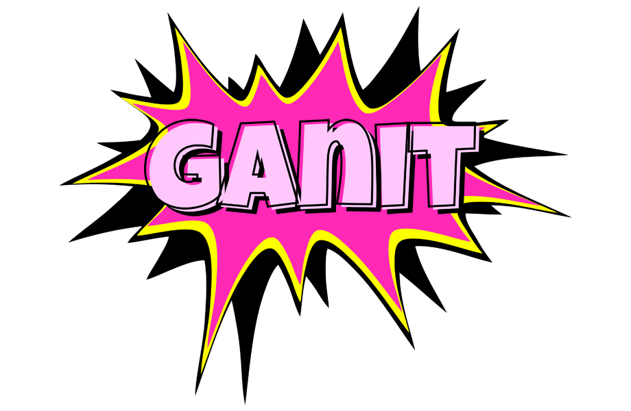 Ganit badabing logo