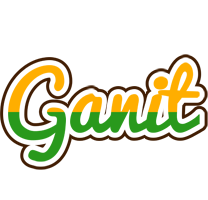 Ganit banana logo