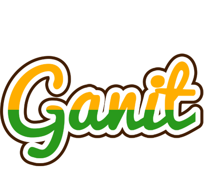 Ganit banana logo