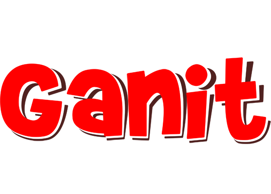 Ganit basket logo