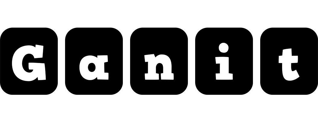 Ganit box logo