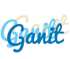 Ganit breeze logo