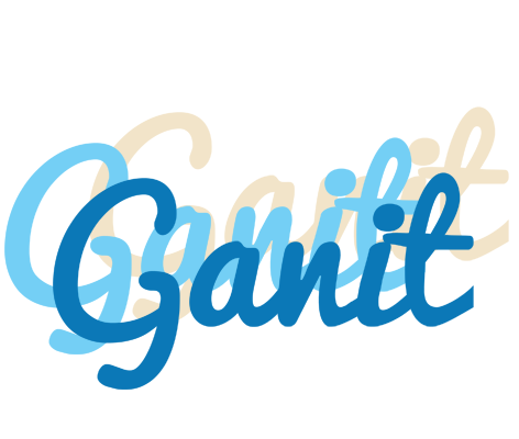 Ganit breeze logo