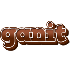 Ganit brownie logo