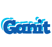 Ganit business logo