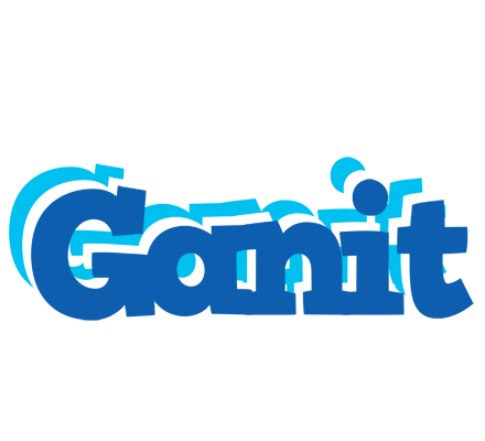 Ganit business logo