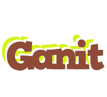 Ganit caffeebar logo