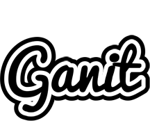 Ganit chess logo